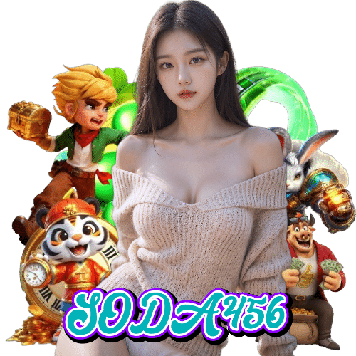 SODA456 casino